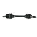 Atv Ön Aks Sağ 55,5 Cm Komple 500-625-Trl Orj