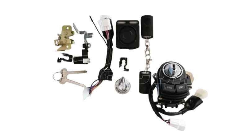 Falcon Cmax 155 Kontak Seti+Alarm