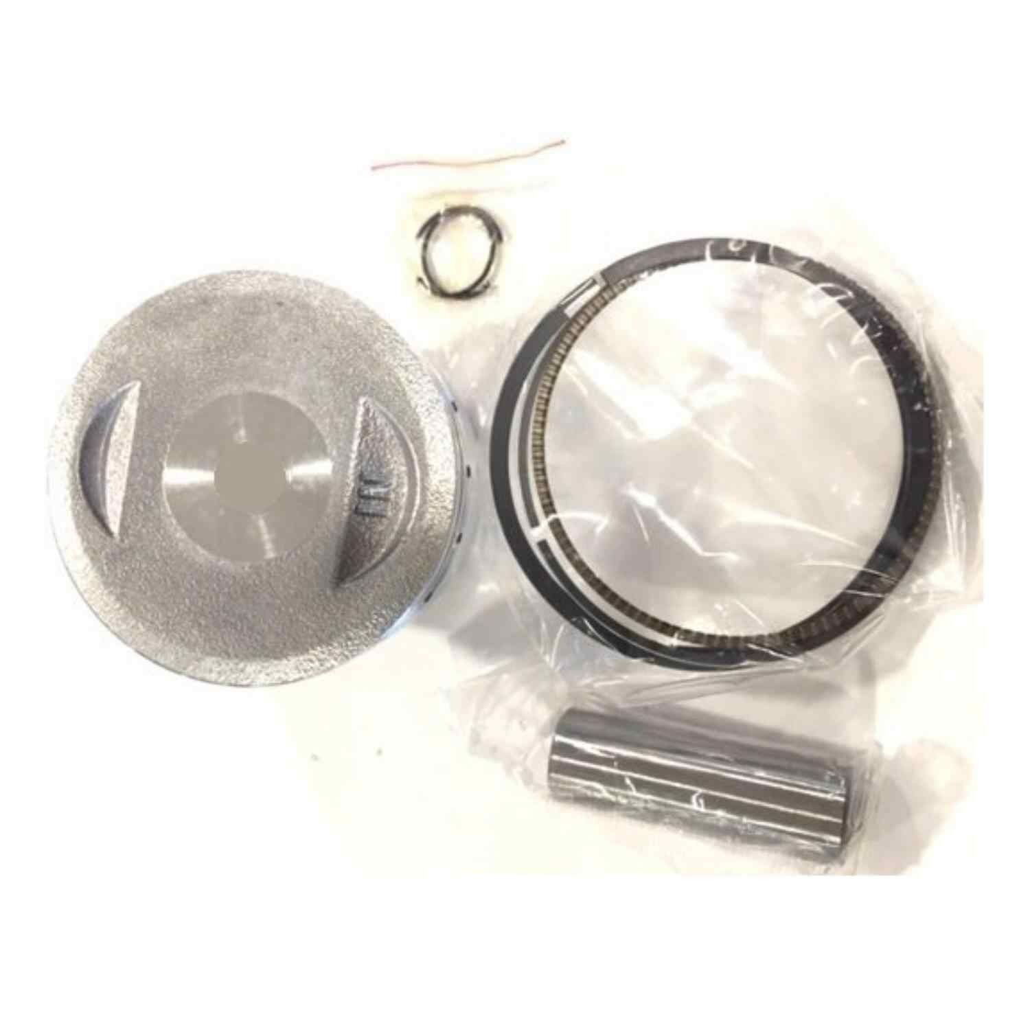 Tvs Apache Piston 180 Cc Sukoki 62,25 Mm (Std+0,25)