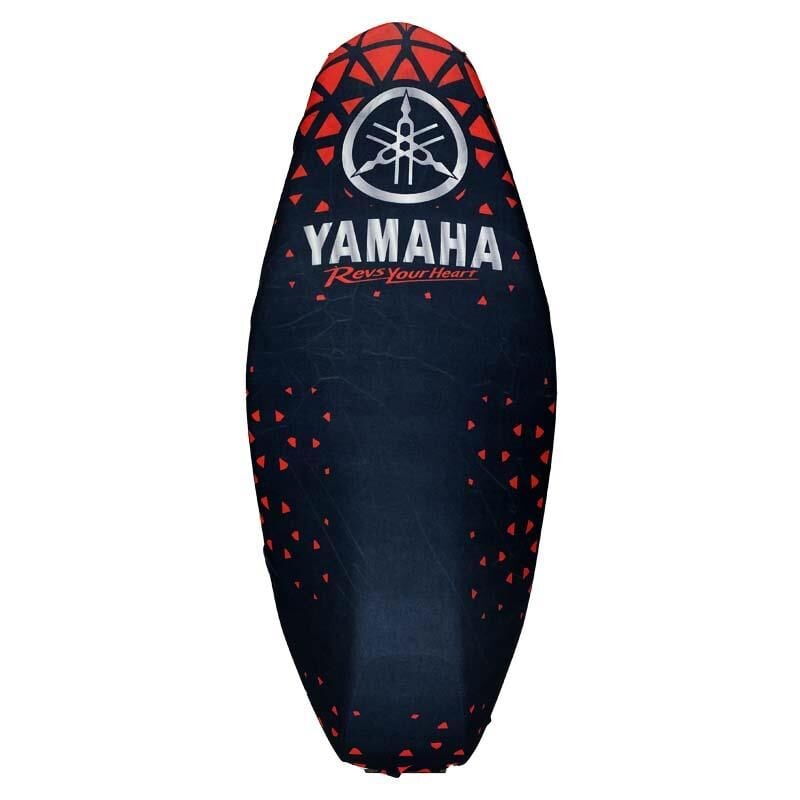 Yamaha 3D Uyumlu Koltuk Kılıfı Desen 1