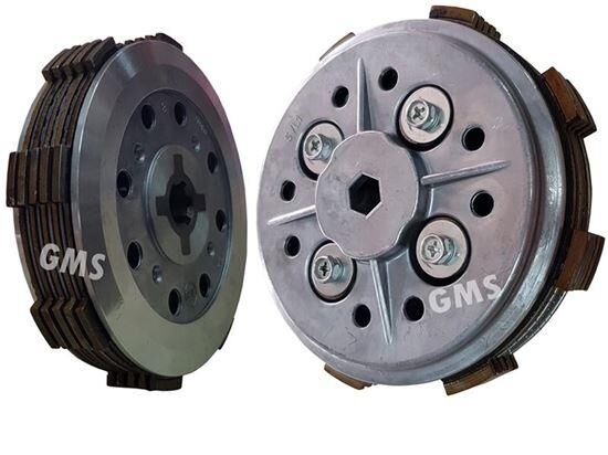 Yamaha Debrıyaj Set 4 Pın 4 Balata Ybr