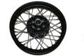 Rx3 Enduro Arka Jant Telli Komple Siyah Orj