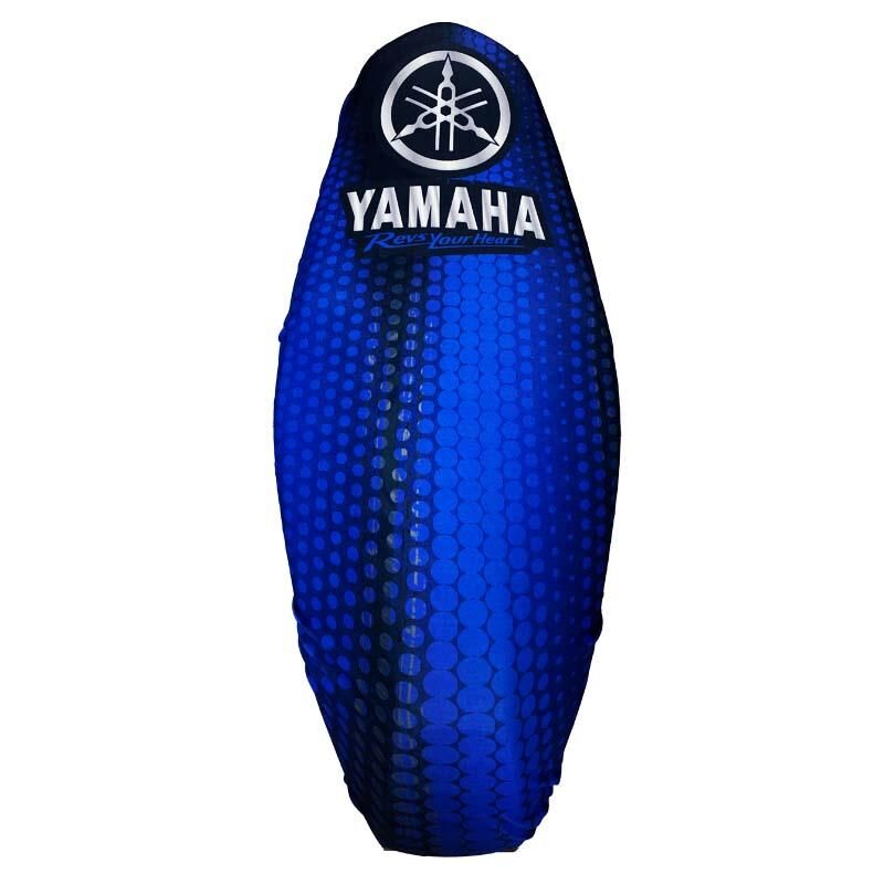 3d Yamaha Uyumlukoltuk Kılıfı Desen 2