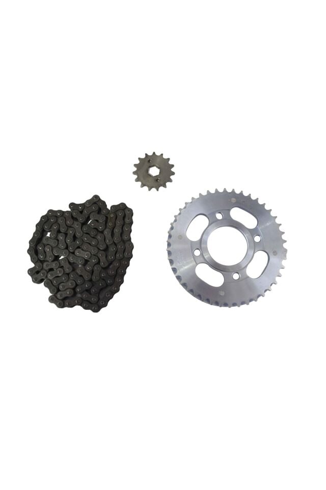 Cbf150 Zincir Dişli Seti-cbf150