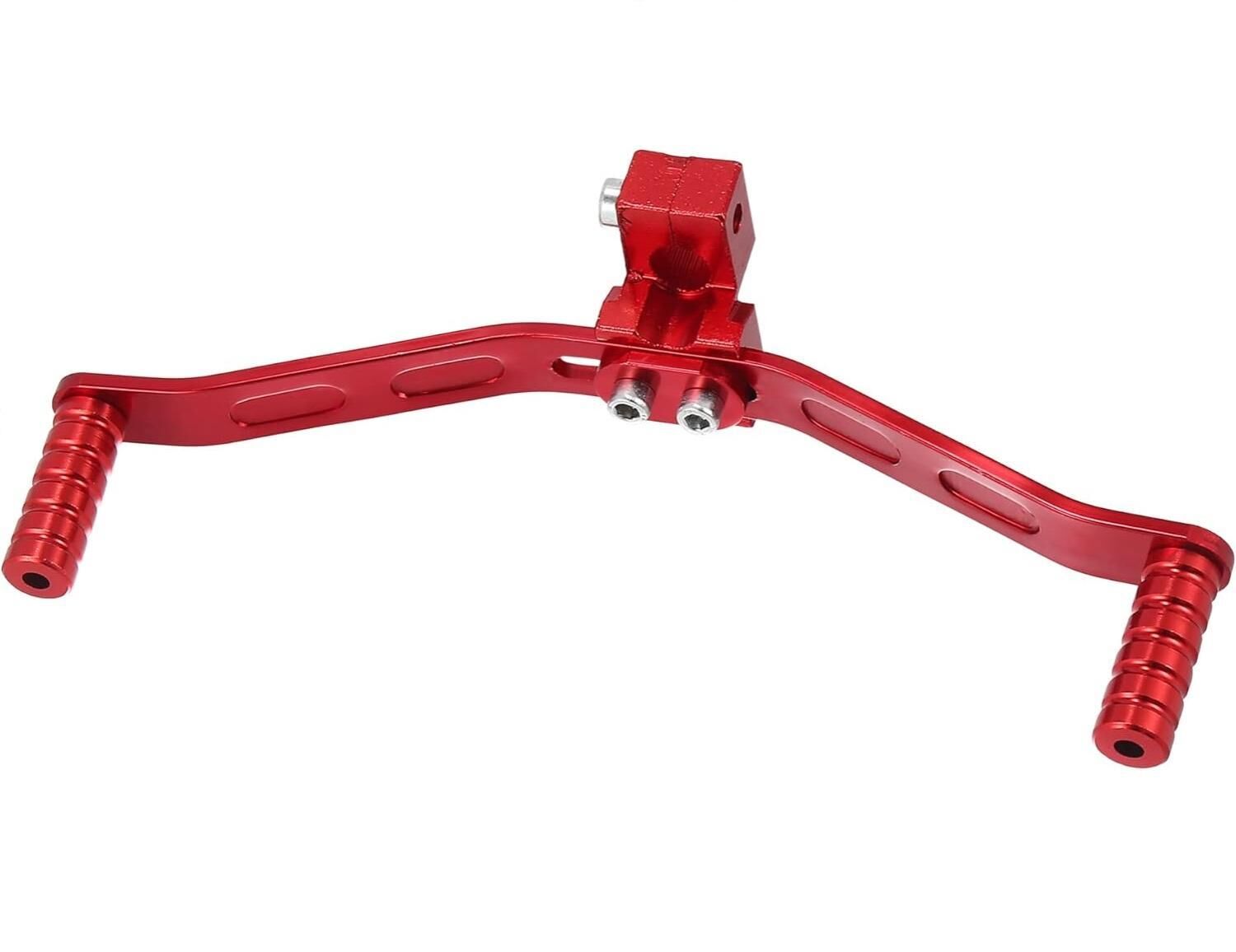 Cg Model Vites Pedalı Modifiye Alüminyum Kırmızı