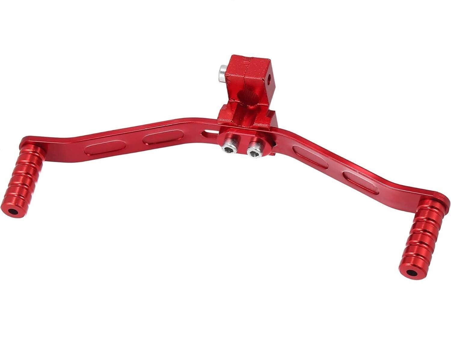 Cg Model Vites Pedalı Modifiye Alüminyum Kırmızı