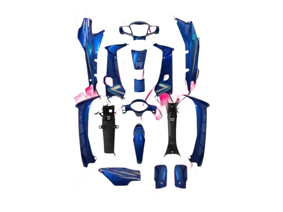 Cup 100 Kh Kaporta Seti Mavi