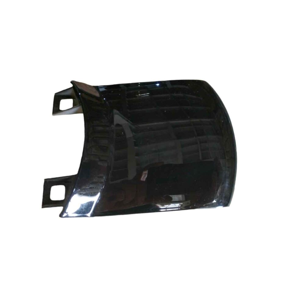 Mondial Cub Kh-Çelik Merkez Kapak Siyah