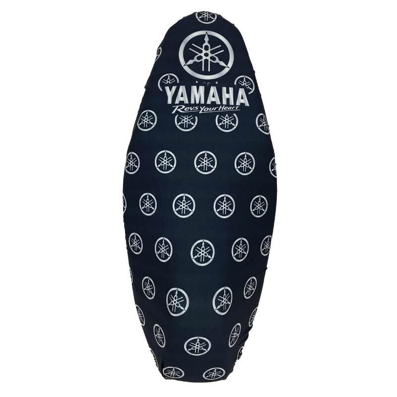 Yamaha 3D Uyumlu Koltuk Kılıfı Desen 3