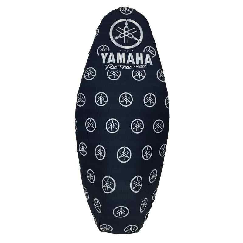 Yamaha 3D Uyumlu Koltuk Kılıfı Desen 3
