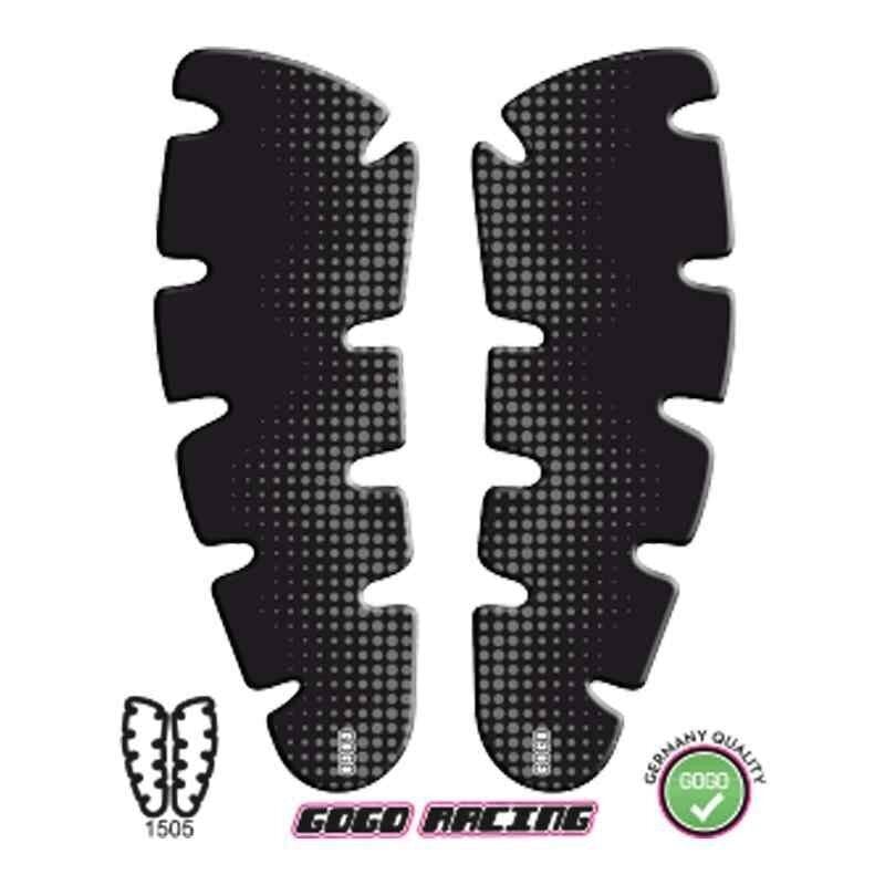 Yamaha R6 Uyumlu Yan Pad 001