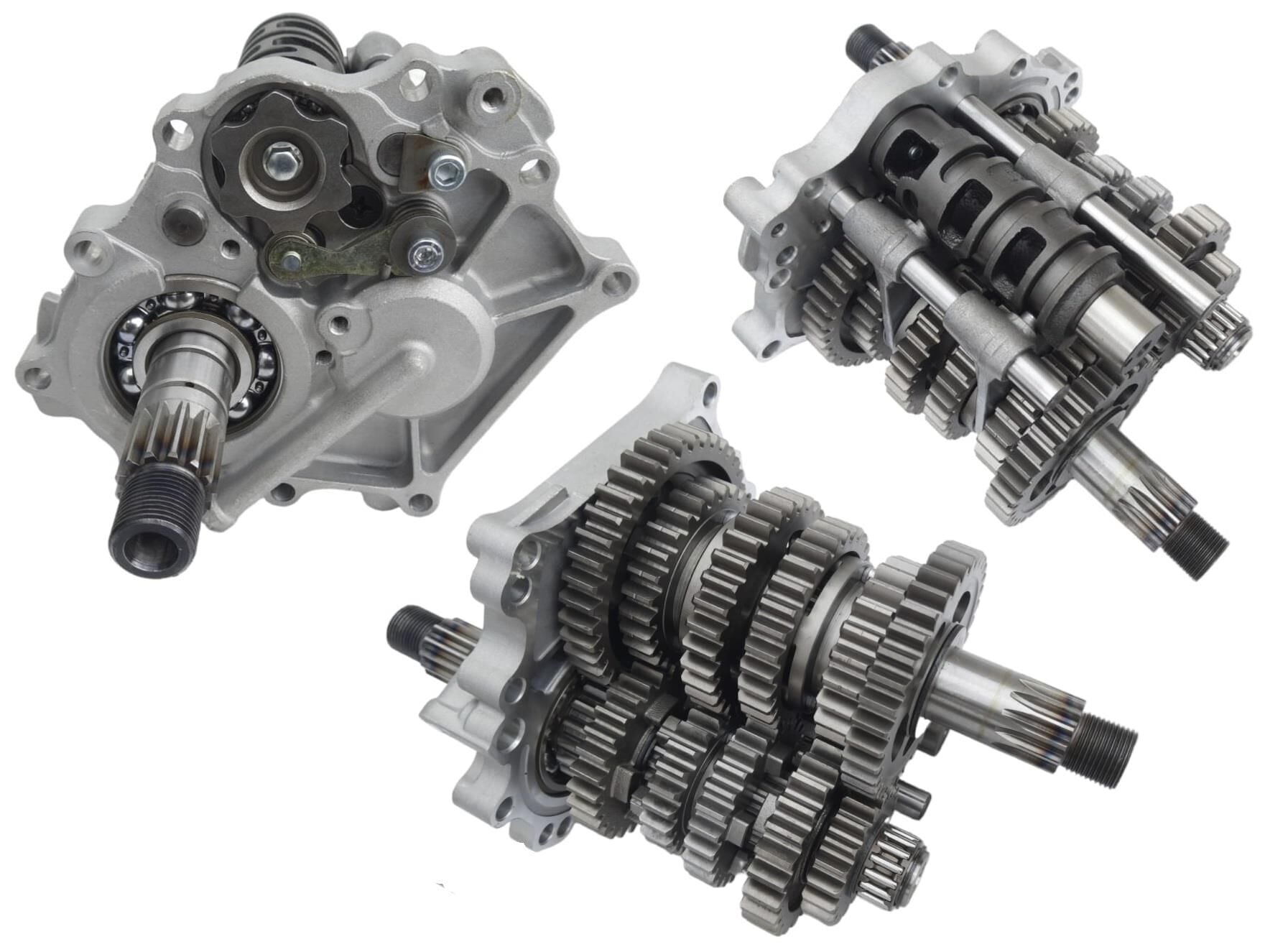 Cf Moto 650 Nk-Mt Şanzıman Komple Set Orj