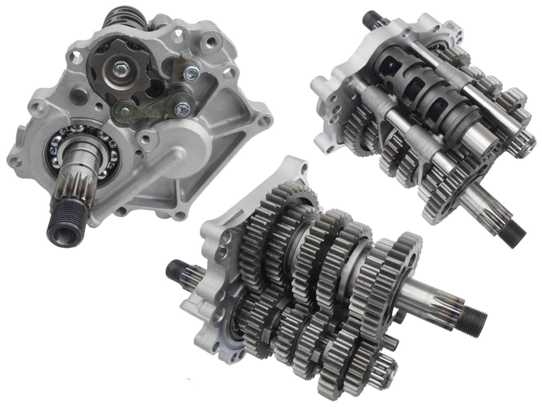 Cf Moto 650 Nk-Mt Şanzıman Komple Set Orj