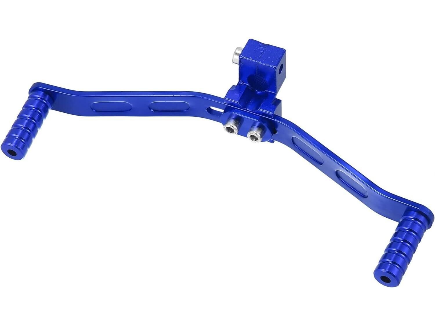 Cg Model Vites Pedalı Modifiye Alüminyum Mavi