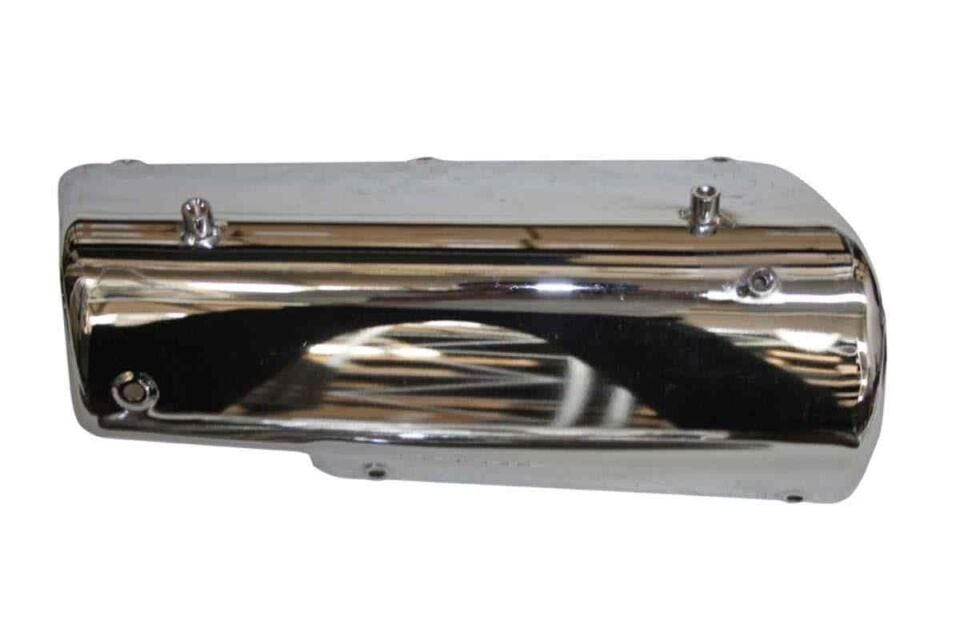 Mondial 150Re Yalıtımlı Egzoz Kapağı Büyük