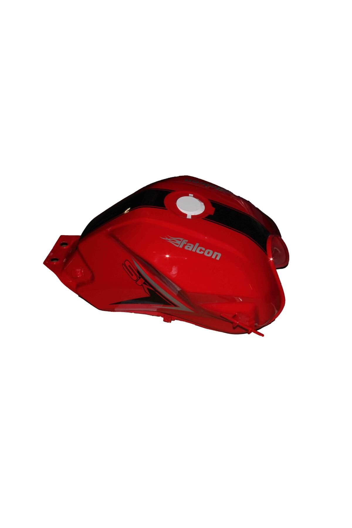 Shark-188 Benzin Deposu Kırmızı Orijinal