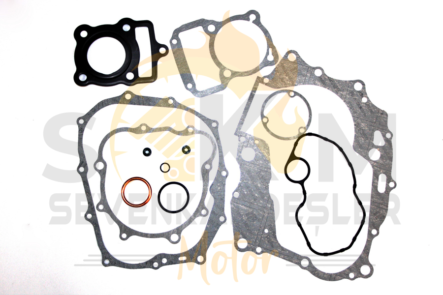 Mondıal 100Mg (Superboy) Conta Takımı Orijinal