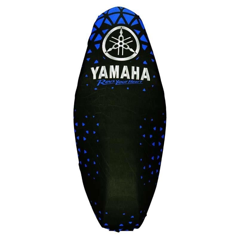 Yamaha 3D Uyumlu Koltuk Kılıfı Desen 4