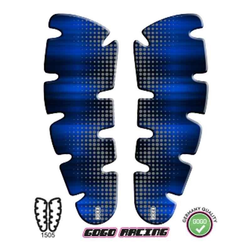 Yamaha R6 Uyumlu Yan Pad 002