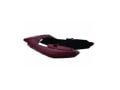 Yamaha Sele Alt Plastiği 3 Parça Ymh.Ybr Bordo
