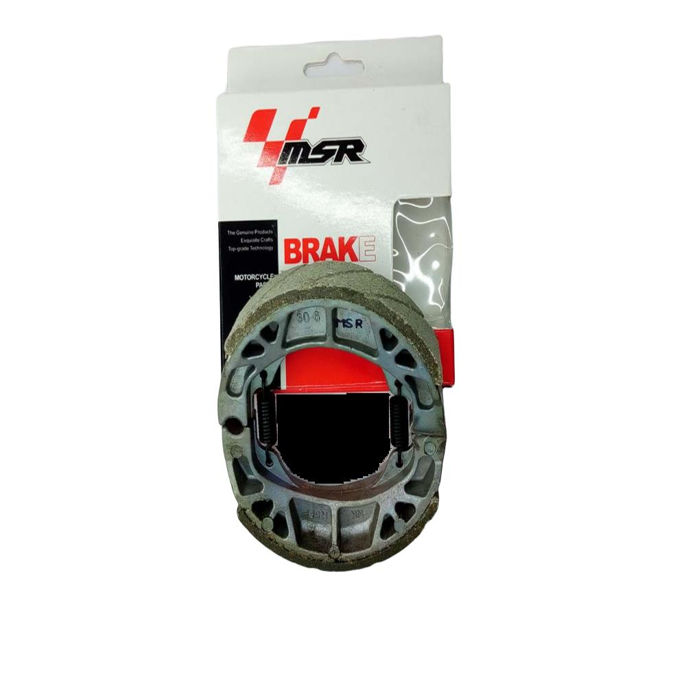 125 Cg Abs Fren Balatası Msr