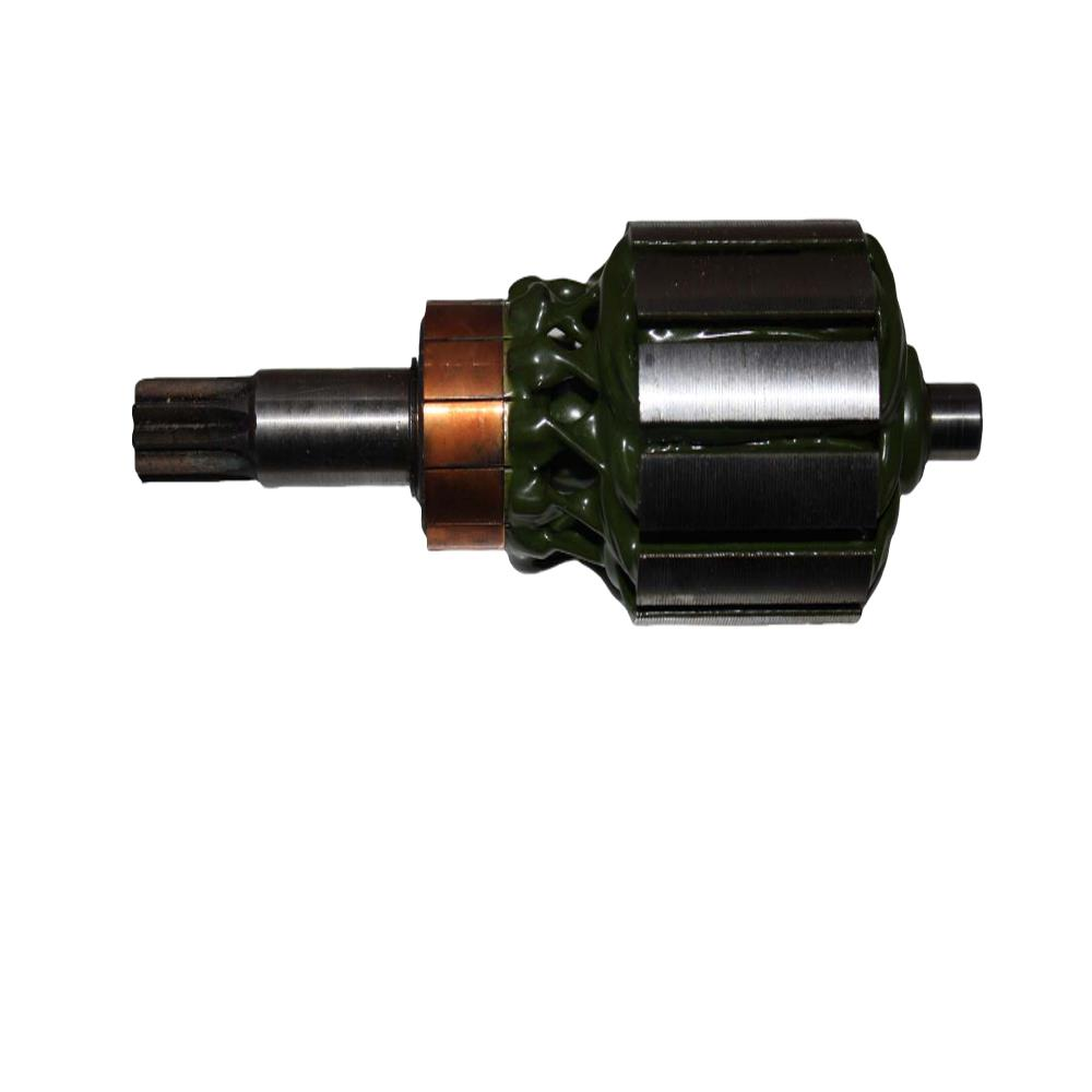 125 Cg Model Marş Kollektörü