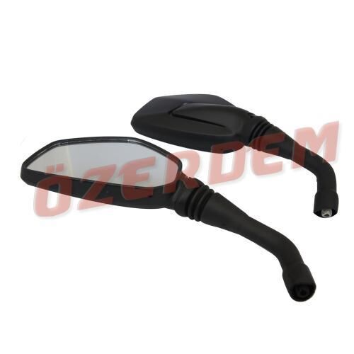 Bajaj Pulsar Ns 200 Tipi Ayna 8 Mm