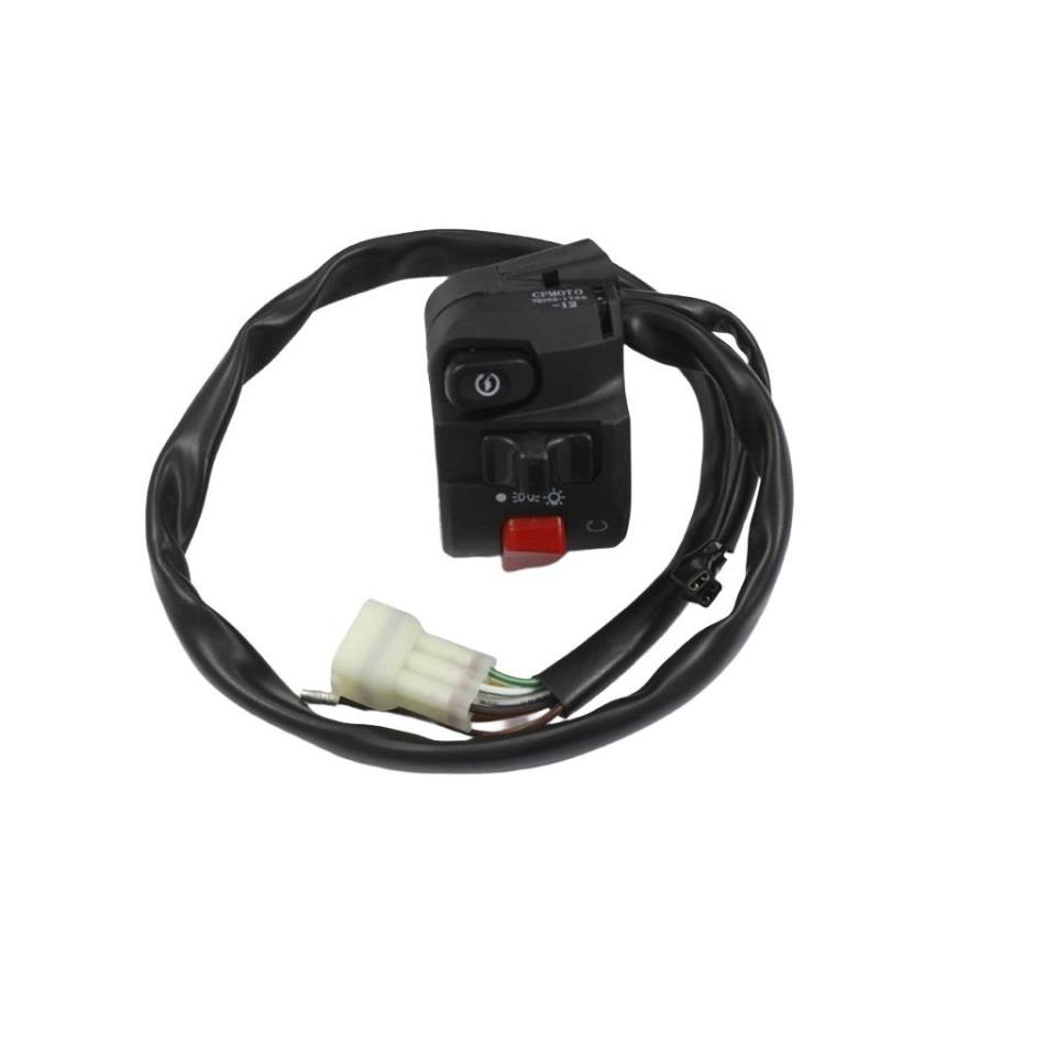 Cf Moto Nk-650 Mt650 Sd-T Sd-S Sağ Kumanda