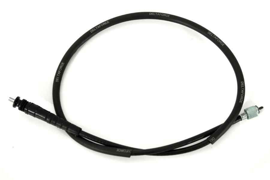 Kilometre Teli Komple Scooter 150