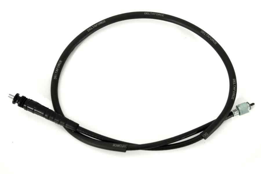 Kilometre Teli Komple Scooter 150