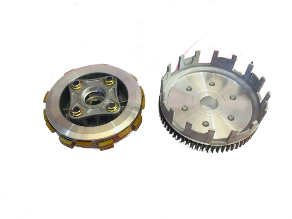 Bisan Lifan 100 Debriyaj Komple