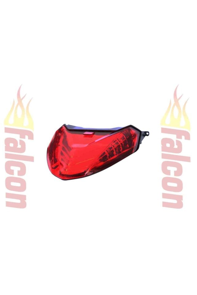 Mexıco 150 (125 Cc) Arka Stop Komple Orijinal