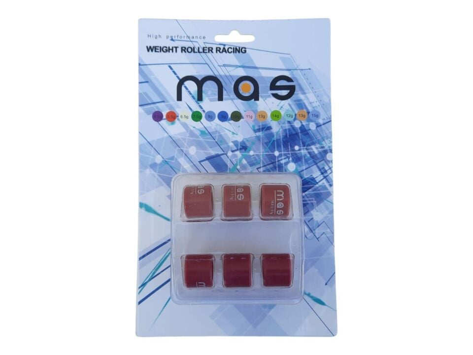 Scooter 50-80 Tahrik Seti Mas 5,5 Gr 16-13 Mm