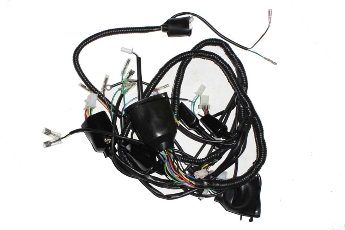 150Re Elektrik Tesisatı Orj