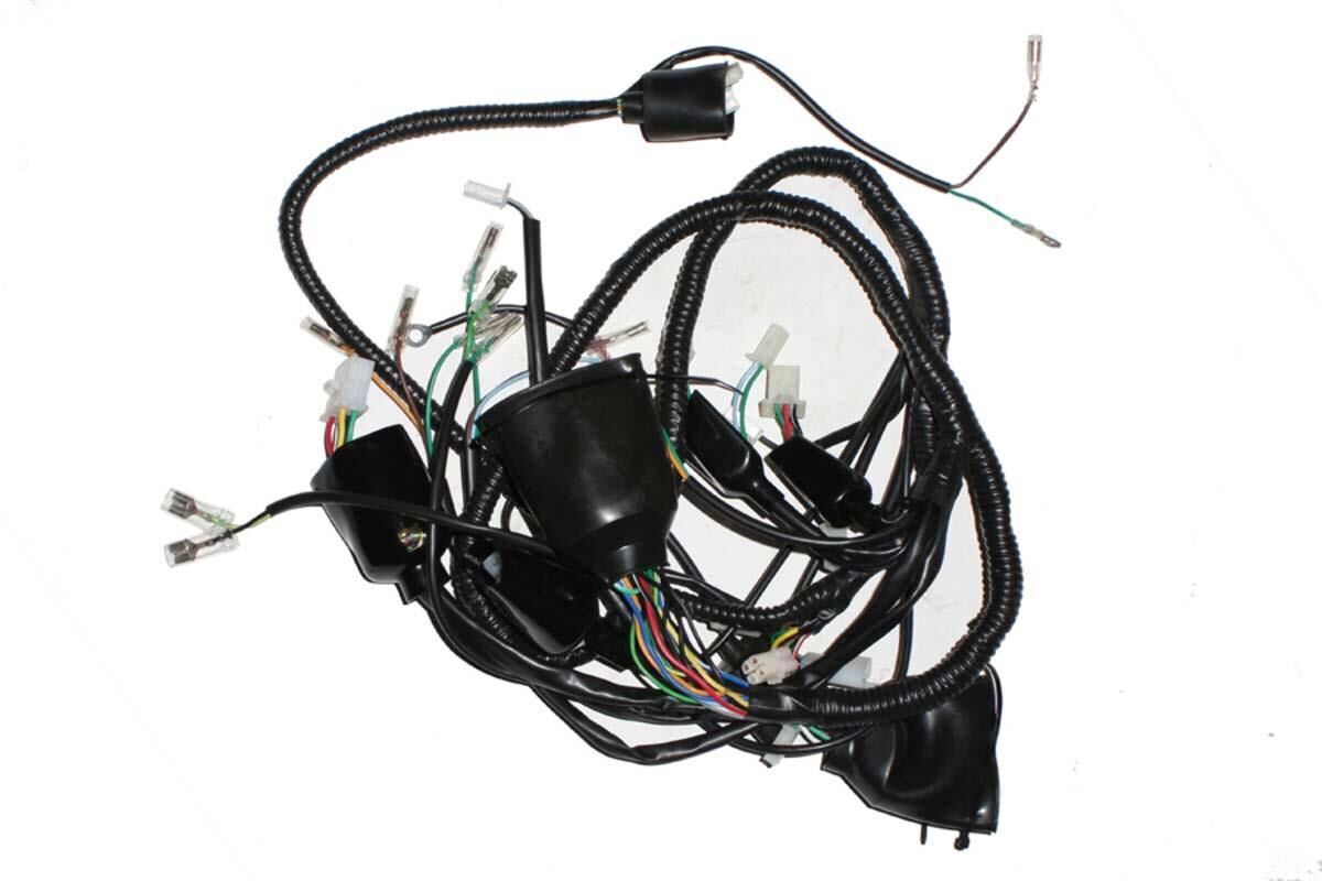 150Re Elektrik Tesisatı Orj