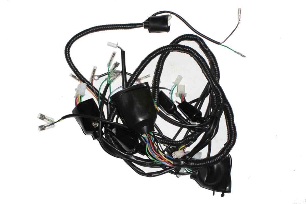 150Re Elektrik Tesisatı Orj