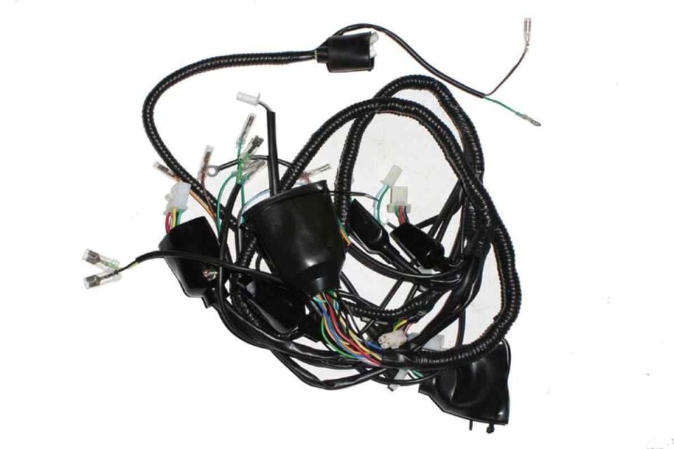 150Re Elektrik Tesisatı Orj