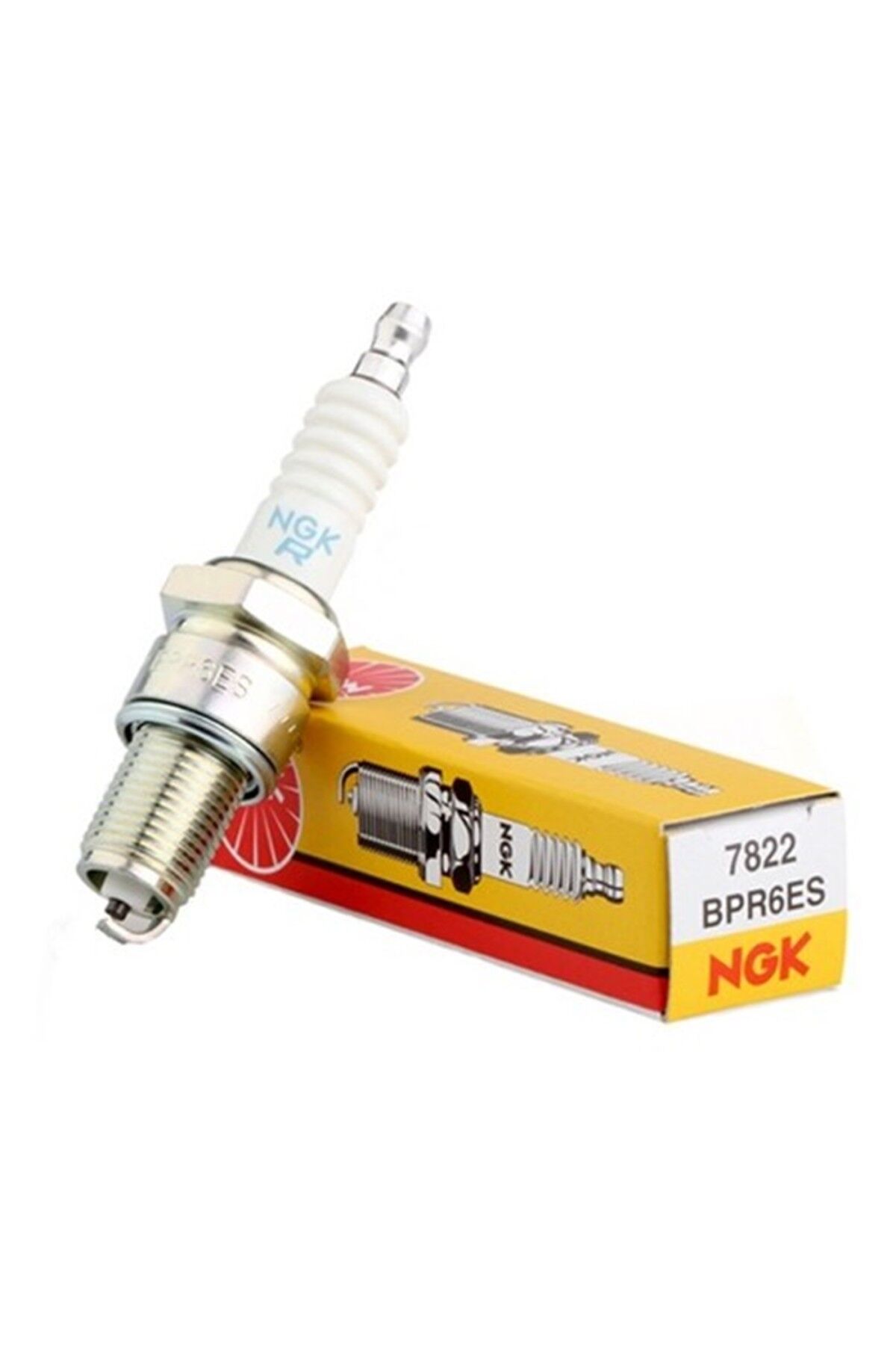 Ngk Buji Bpr6Es Vespa Uzun
