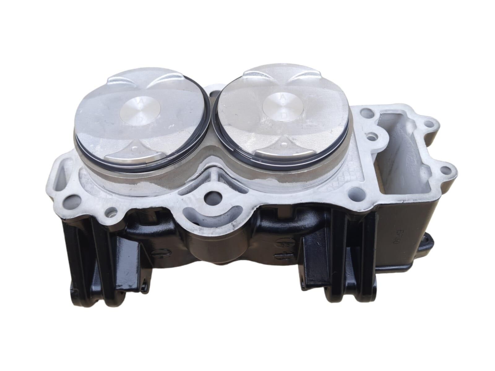Cf Moto Mt 650 Silindir Piston Sekman Orj