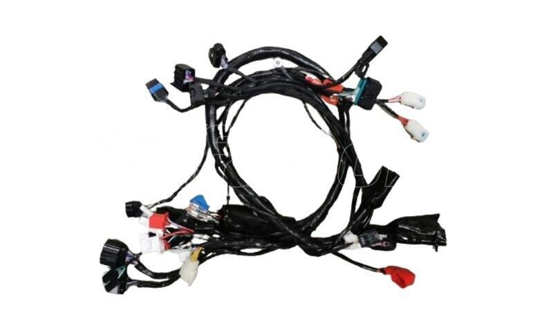 Falcon Cmax 155 Elektrik Tesisastı