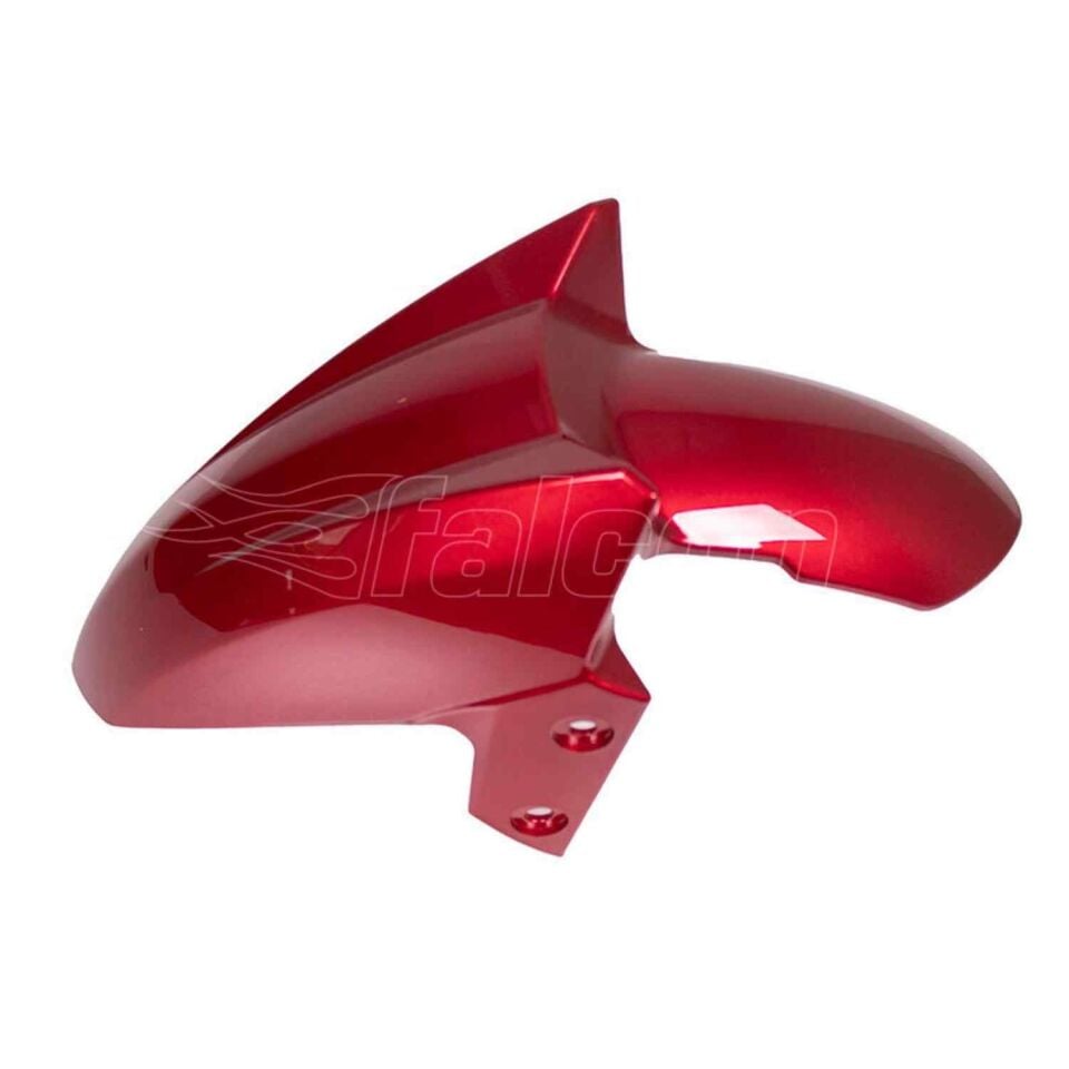 Falcon Ön Çamurluk Kırmızı-Nitro 50