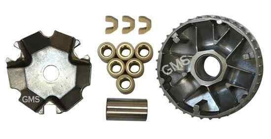 Honda Varyatör Ön Yarım Spacy - Spontını-Fury110