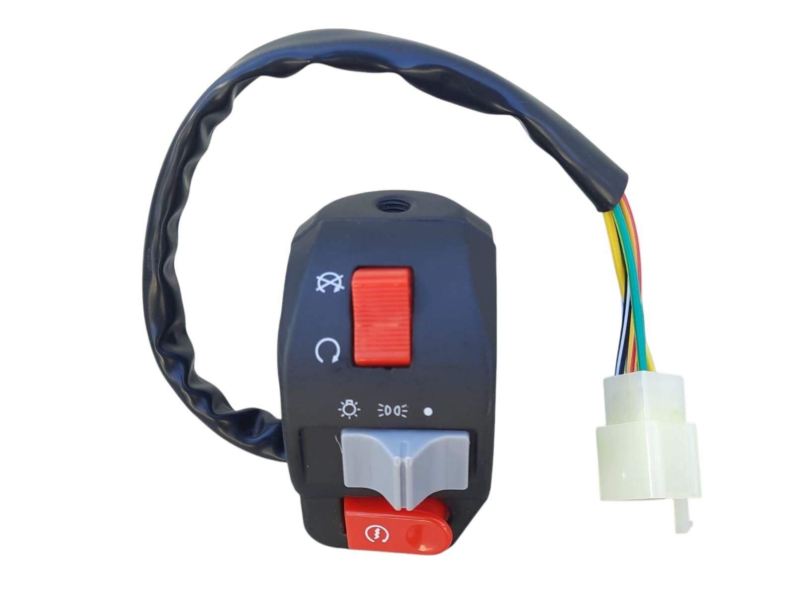 Mondial Revival 50 Sağ Kumanda 3 Kademe