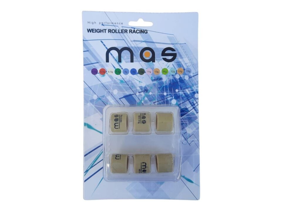 Scooter 50-80 Tahrik Seti Mas 6,5 Gr 16-13 Mm