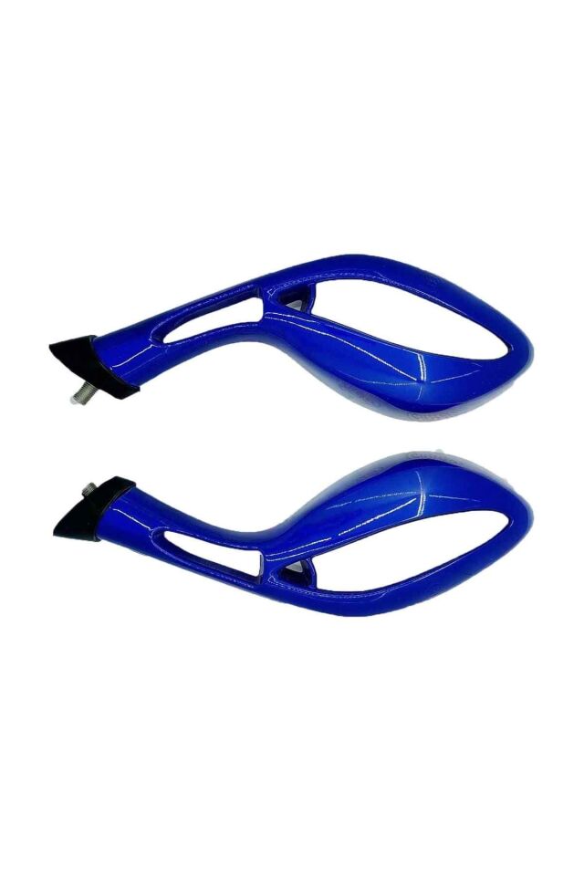 Scooter Ayna Mavi