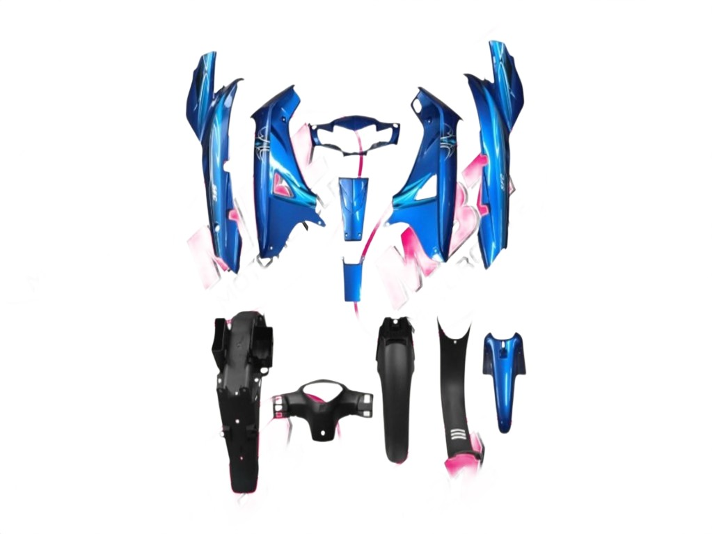 Mondial Sfc 100 Kaporta Seti Mavi