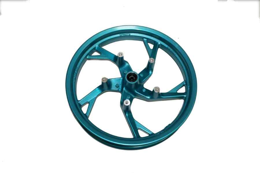 Cf Moto 150Nk / 150Nk Euro4 Abs On Jant - Celık Orijinal