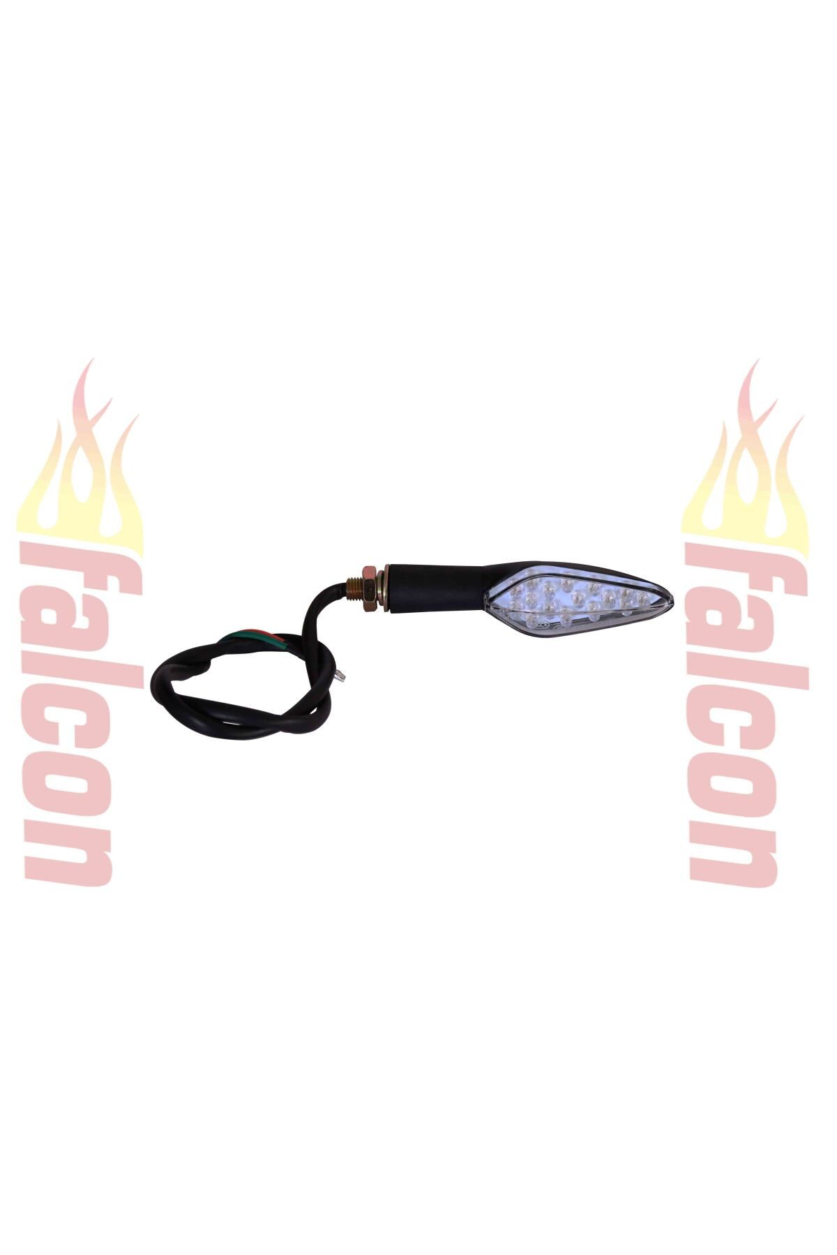 Mexıco 150 (125 Cc) Arka Sinyal Sol Orijinal