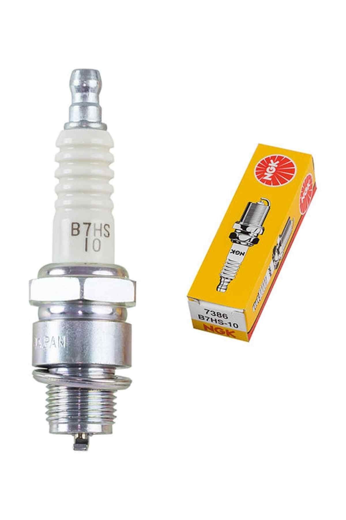 Ngk Buji B7Hs-10 Yamaha Bws