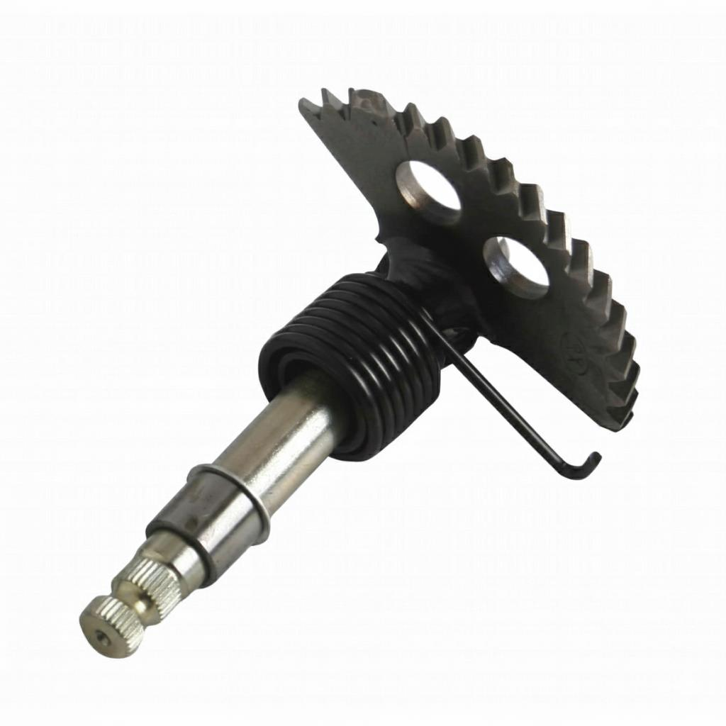 Scooter Marş Dişli Yarımay Komple 147 Mm